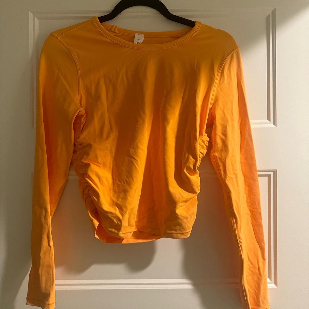 Lululemon All It Takes Long Sleeve